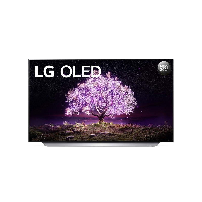 LG C1 OLED 55 Inch TV