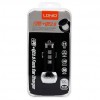 Ldnio C1 PD+QC 3.0 Fast Car Charger With Type-C to Lightning Cable