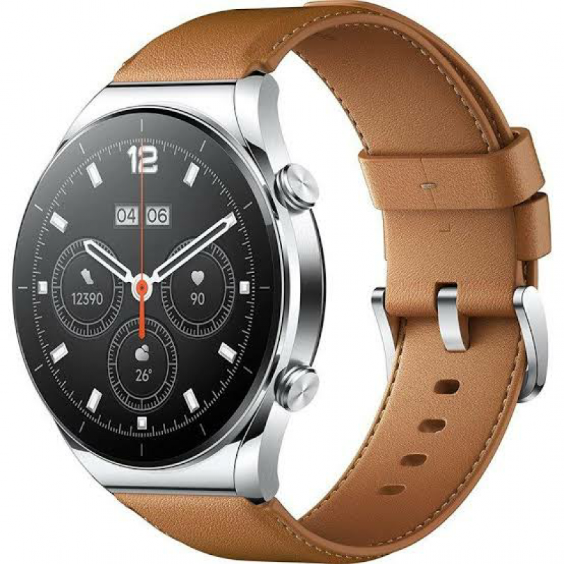 ساعة Xiaomi Watch S1 GL (Silver)