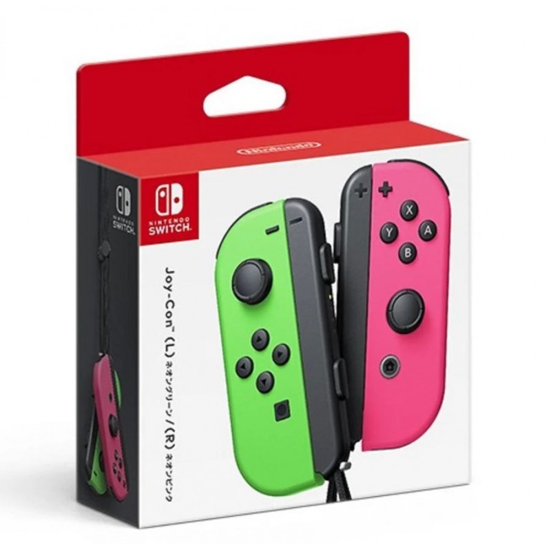 Nintendo Switch Joy-Con (L/R) Controllers