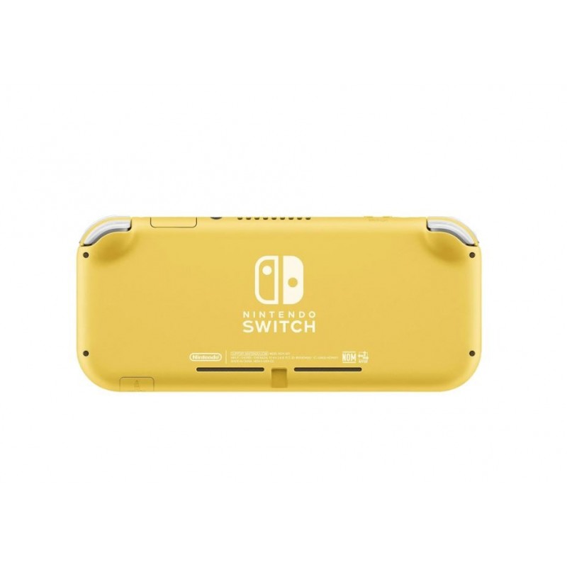 Nintendo Switch Lite - Yellow