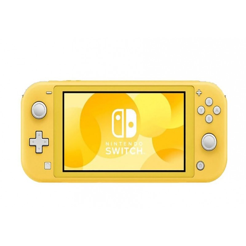 Nintendo Switch Lite - Yellow