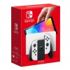 Nintendo Switch - OLED Model White set