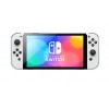 Nintendo Switch - OLED Model White set