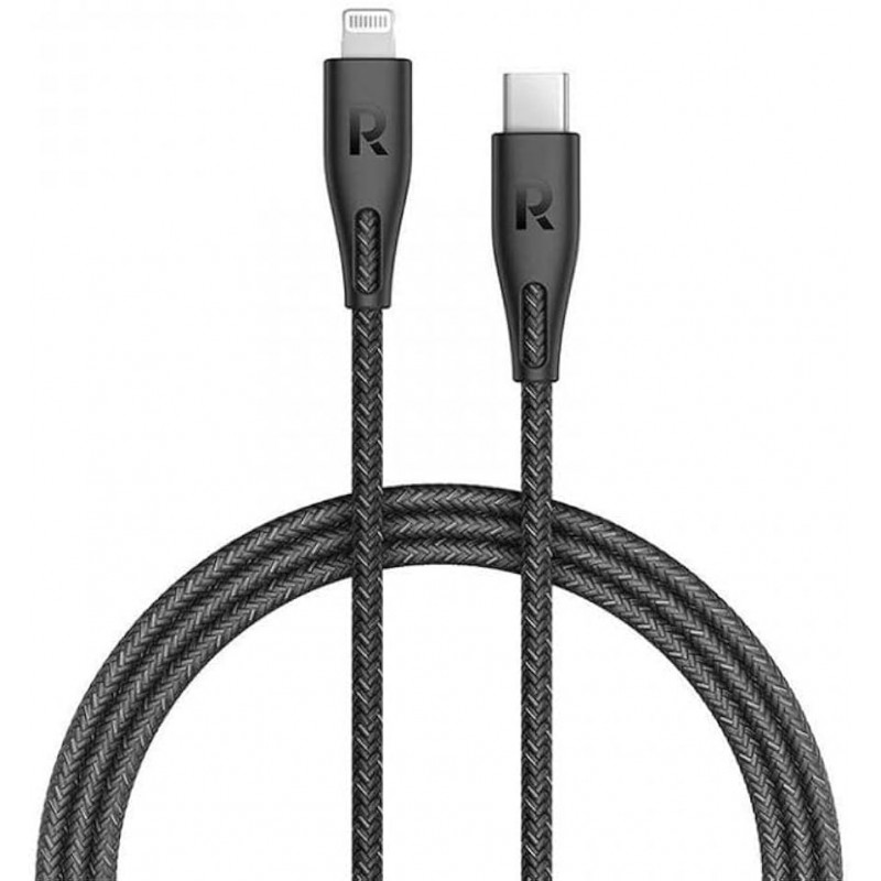 RAVPower RP-CB1018 Type-C to Lightning Cable 2