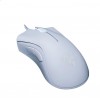 Razer DeathAdder Essential Ergonomic 6400 DPI Wired Gaming Mouse - White