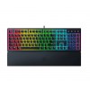 Razer Ornata V3 Low Profile RGB Lighting Zones Wired Gaming Keyboard With Mecha-Membrane Switches