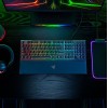 Razer Ornata V3 Low Profile RGB Lighting Zones Wired Gaming Keyboard With Mecha-Membrane Switches