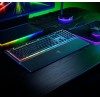 Razer Ornata V3 Low Profile RGB Lighting Zones Wired Gaming Keyboard With Mecha-Membrane Switches