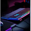 Razer Ornata V3 Low Profile RGB Lighting Zones Wired Gaming Keyboard With Mecha-Membrane Switches