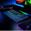 Razer Ornata V3 Low Profile RGB Lighting Zones Wired Gaming Keyboard With Mecha-Membrane Switches