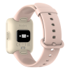 Mi watch lite strap ( pink )