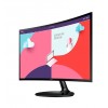 Samsung S3 S24C360EAM 24" VA 75Hz 4ms (GTG) FHD Essential 1800R Curved Monitor With AMD FreeSync