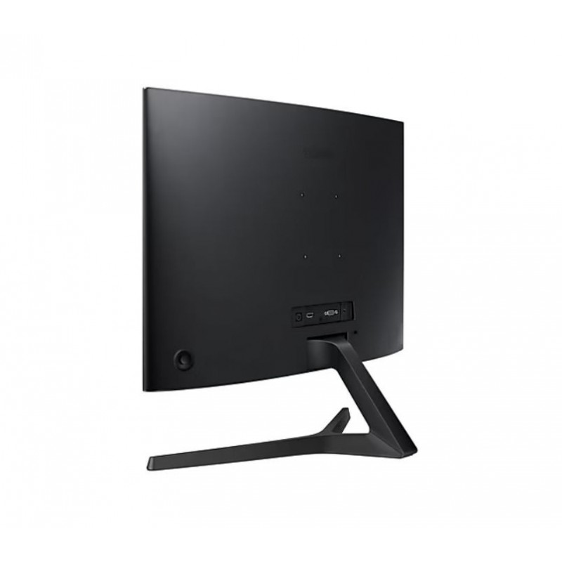 Samsung S3 S24C360EAM 24" VA 75Hz 4ms (GTG) FHD Essential 1800R Curved Monitor With AMD FreeSync