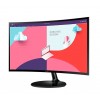 Samsung S3 S24C360EAM 24" VA 75Hz 4ms (GTG) FHD Essential 1800R Curved Monitor With AMD FreeSync