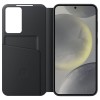 Samsung Galaxy S24+ Smart View Wallet Case – Black