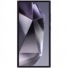 Samsung Galaxy S24 Ultra Silicone Case – Dark Violet