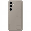 Samsung Galaxy S24+ Standing Grip Case – Taupe