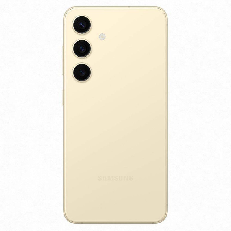 Samsung Galaxy S24 6.2 Inch (8GB / 128GB) 5G – Amber Yellow