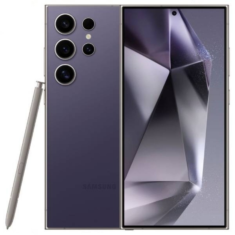 Samsung Galaxy S24 Ultra Violet Titanium