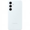 Samsung Galaxy S24 Silicone Case – White