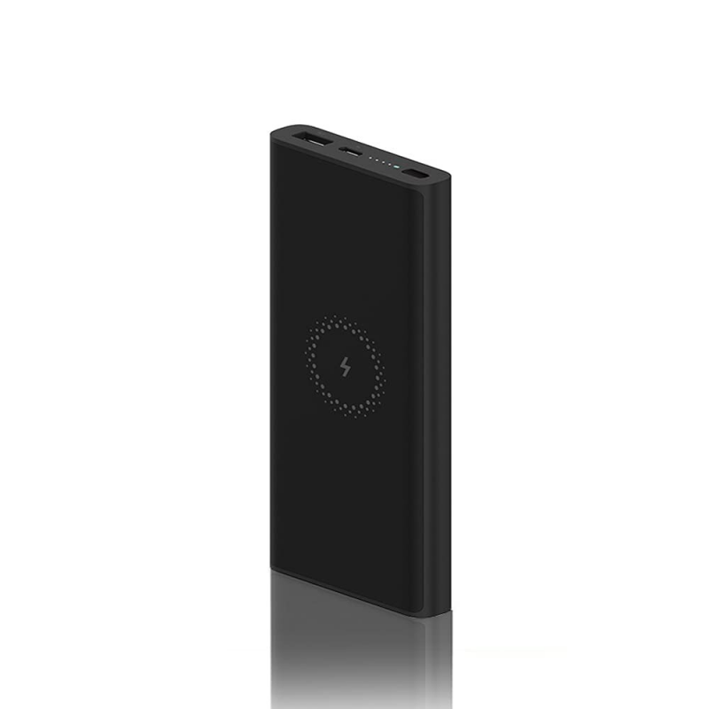 Xiaomi 10W Wireless Power Bank 10000