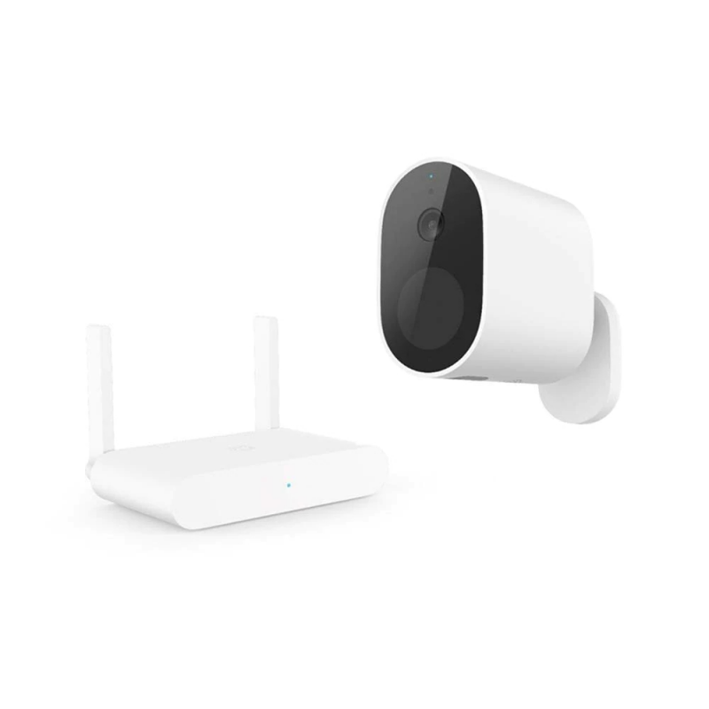 Mi Wireless Outdoor Security Camera 1080p Set