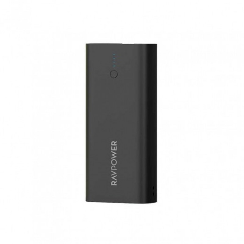 RP-RP243 10000mAh 3-Ports With Power Bank UK Plug