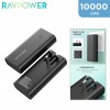 RP-RP243 10000mAh 3-Ports With Power Bank UK Plug