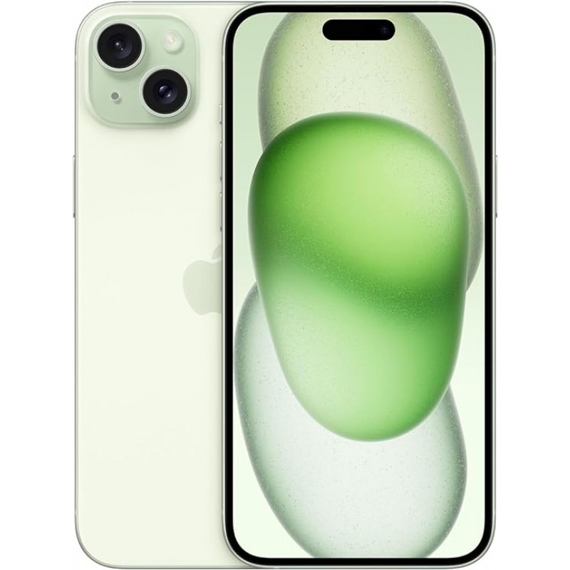 iphone 15 plus 256  Green