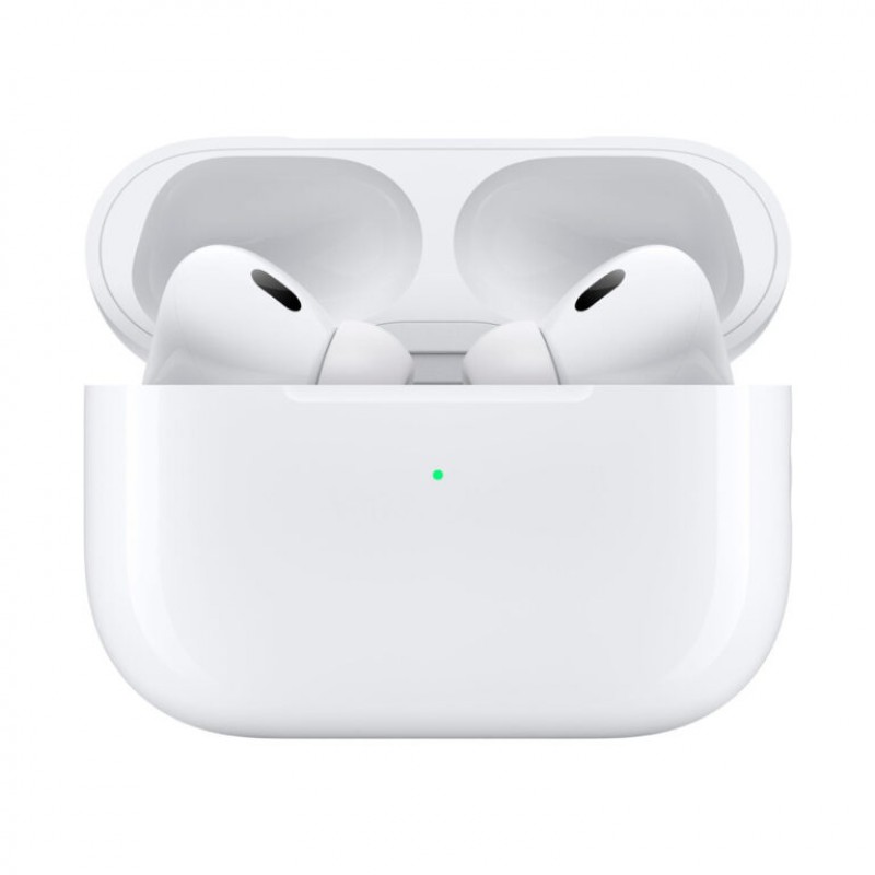 Apple AirPods Pro 2nd generation with MagSafe Case USB‑C – White