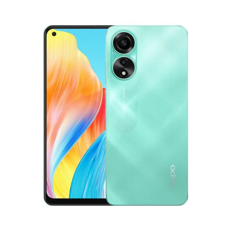 OPPO A78 4G (8GB / 128GB) – Aqua Green