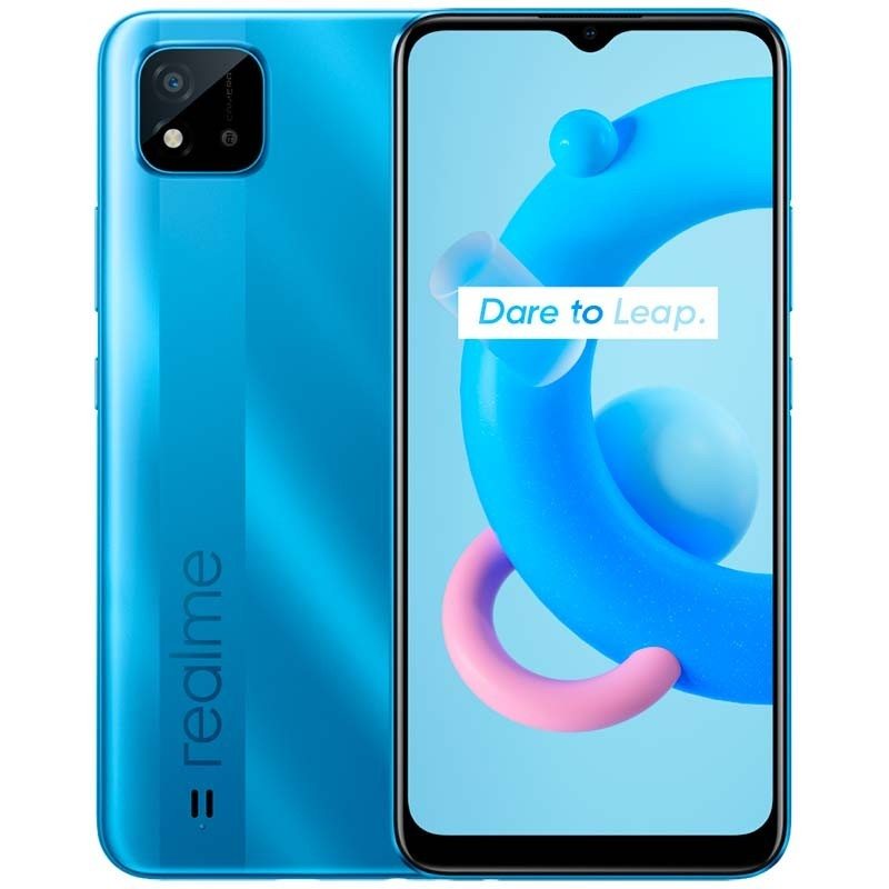 Realme C11 32GB 2GB RAM – Blue