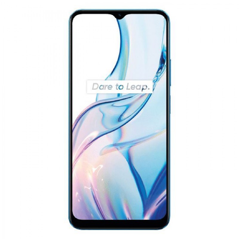 Realme C30s 2GB RAM 32GB Memory – Stripe Blue