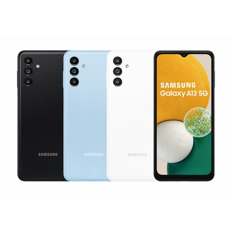 Samsung A13 4GB 64GB 5G – Awesome Black