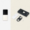 Samsung Z Flip 5 6.7 inch 256GB 8GB RAM Phone – Cream