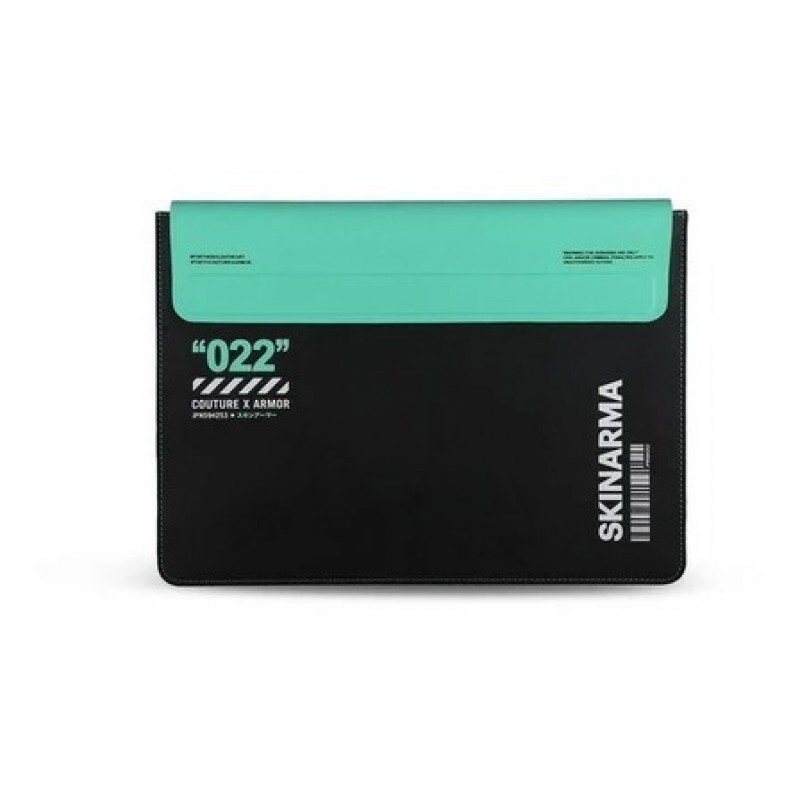 Skinarma – SHINGOKI Laptop Sleeve Fits Up To 14 – Turquoise