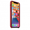 iPhone 11 Pro Leather Case – RED