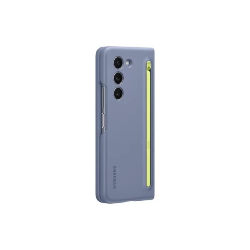 Galaxy Z Fold5 Slim S-pen™ Case, Icy Blue