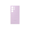 Galaxy S23 Ultra Silicone Case Lavender