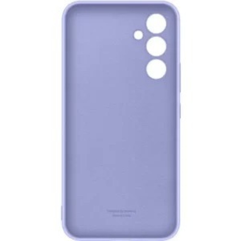 Samsung Galaxy A54 Silicone Cover Blueberry