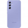 Samsung Galaxy A54 Silicone Cover Blueberry