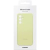 Samsung Galaxy A54 Silicone Cover Lime