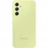 Samsung Galaxy A54 Silicone Cover Lime