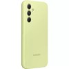 Samsung Galaxy A54 Silicone Cover Lime