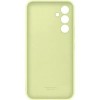 Samsung Galaxy A54 Silicone Cover Lime