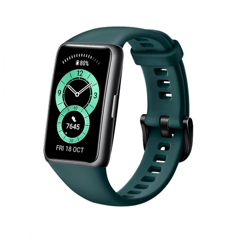 Huawei Band 6 – Forest Green