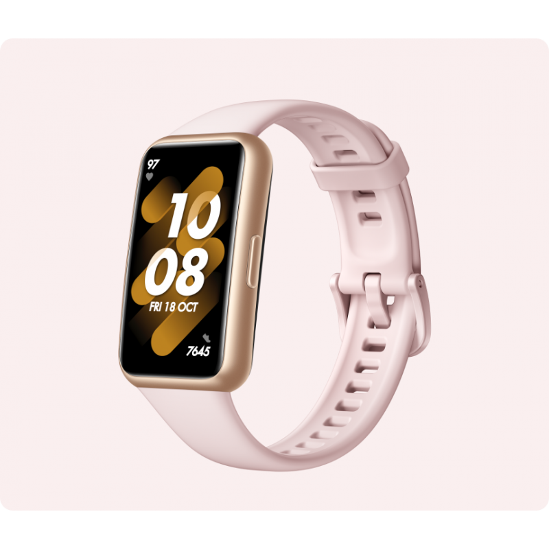 Huawei Band 7 – Nebula Pink