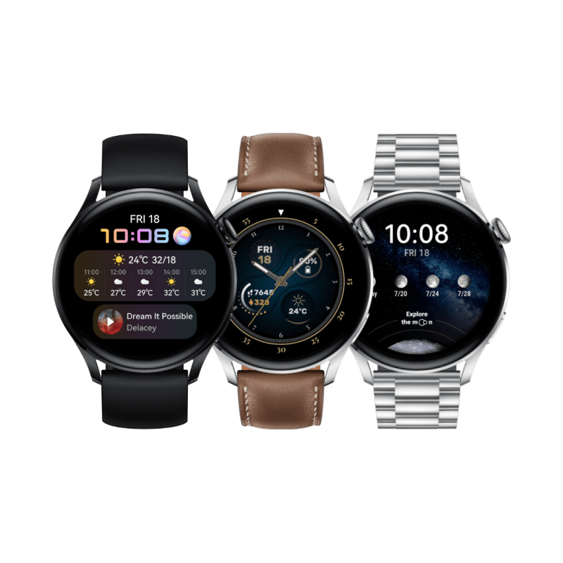 Huawei Watch 3 Pro