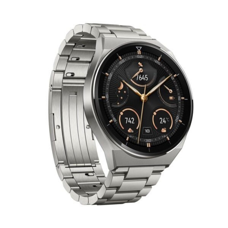 Huawei GT 3 Pro Smart Watch – 46mm